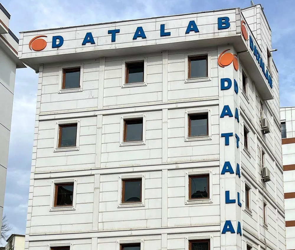 Datalab Pendik binası